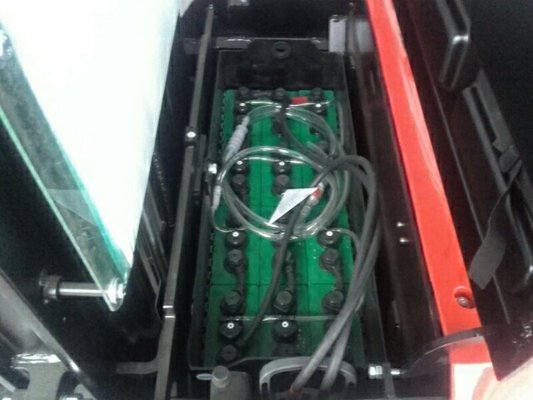 Unknown range 201 Hangcha CDD16-AC1