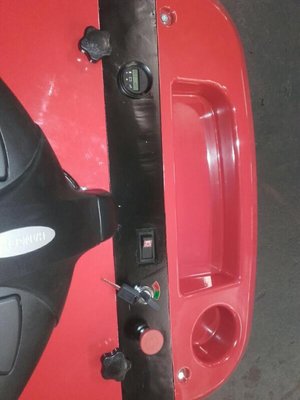 Unknown range 183 Hangcha QDD5-ASC1