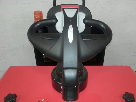 Unknown range 183 Hangcha QDD5-ASC1