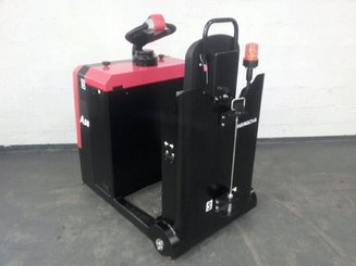 Tracteur de remorquage Hangcha QDD5-ASC1 - 2