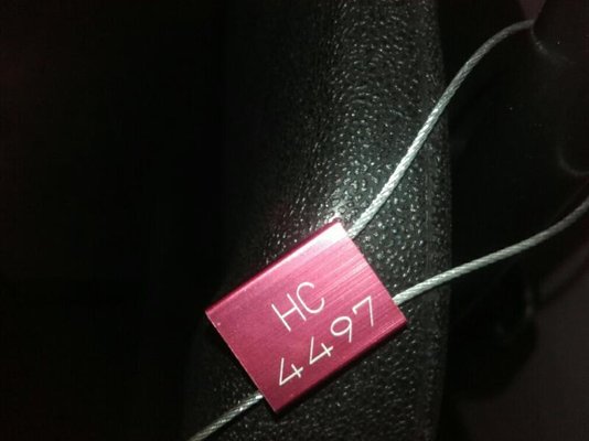 Unknown range 183 Hangcha QDD5-ASC1