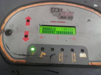 Préparateur de commandes à nacelle élevable OMG 602 - 7