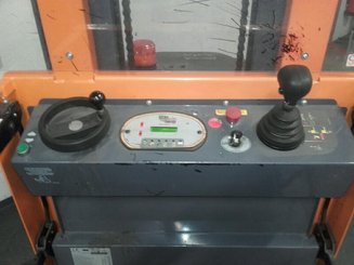 Préparateur de commandes à nacelle élevable OMG 602 - 6