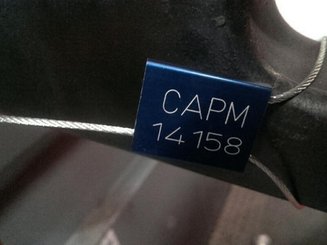 Préparateur de commandes à nacelle élevable OMG 602 - 11