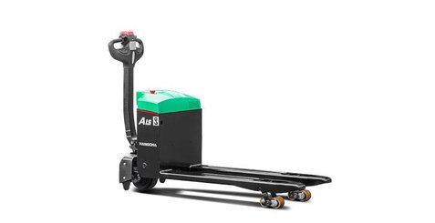 Transpalette accompagnant Hangcha CBD15-i - 1