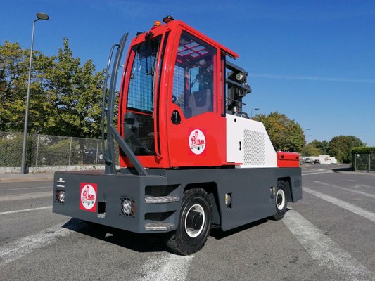 Chariot élévateur latéral 4 tonnes