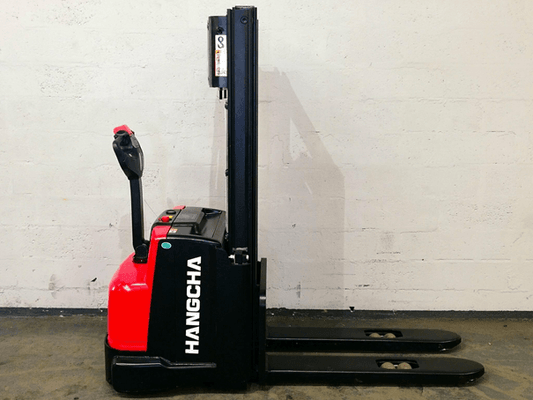 Gerbeur accompagnant jusqu'à 1,2 tonne