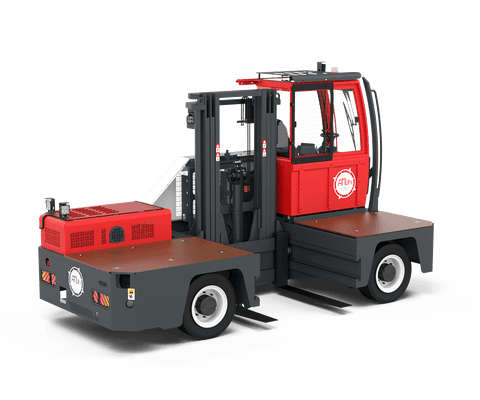 Chariot élévateur latéral multidirectionnel 6 tonnes - image 1