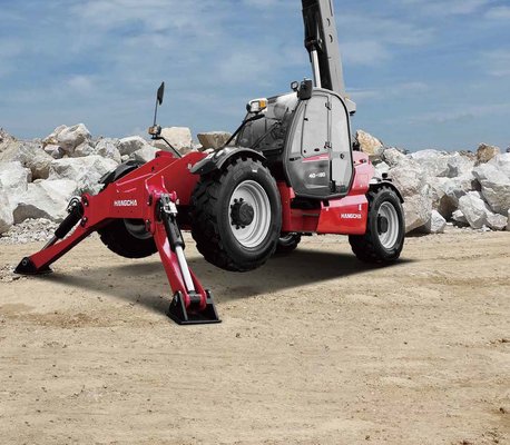 Unknown range 178 Hangcha T40-180XH16D