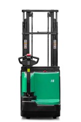 Gerbeur accompagnant Hangcha CDD16-XT1-SIL - 2