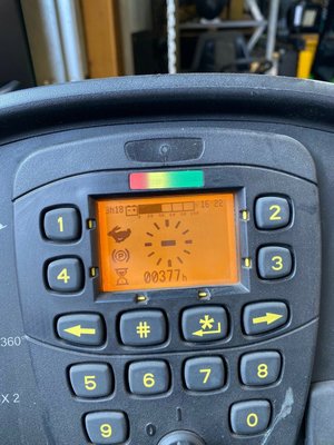 Unknown range 166 Yale MR14