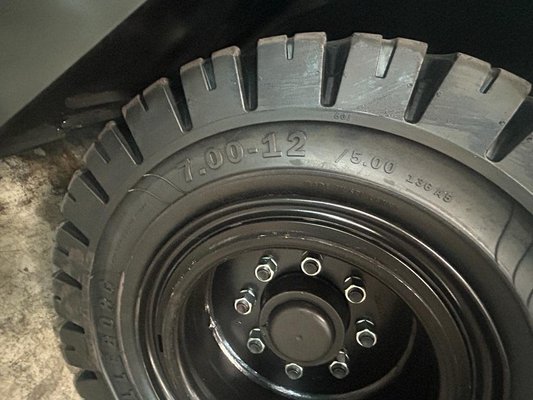 Unknown range 169 Mitsubishi FB55NH