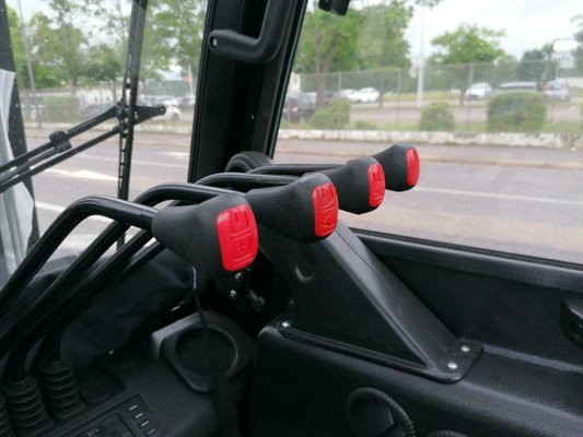 Unknown range 207 Hangcha XF18G