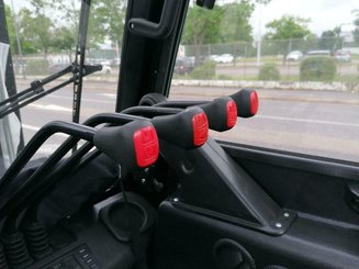 Chariot élévateur frontal 4 roues Hangcha XF18G - 6