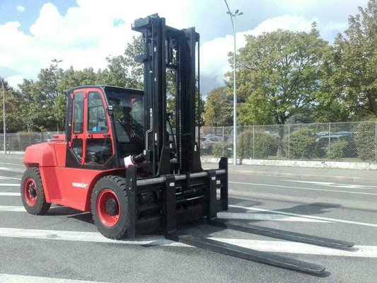 Unknown range 207 Hangcha XF120D