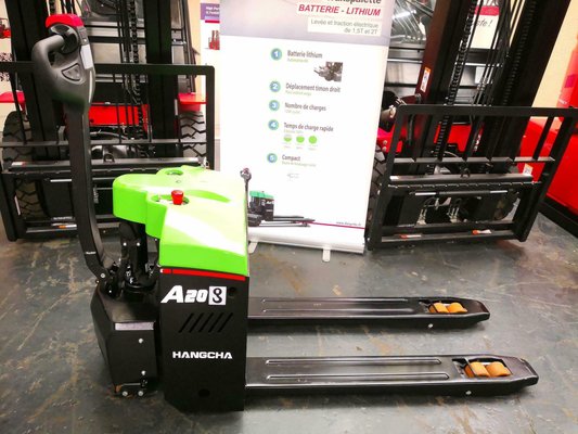 Unknown range 198 Hangcha CBD20-I