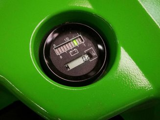 Transpalette accompagnant Hangcha CBD20-I - 14