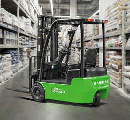 Chariot élévateur frontal 3 roues Hangcha X3W15i (CPDS15-XD4-SI) - 4