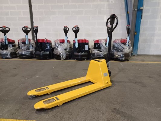 Unknown range 184 Microlift P15 SE