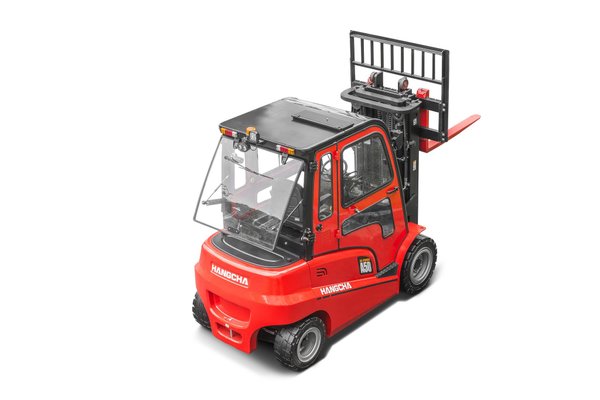 Unknown range 207 Hangcha A4W50-E