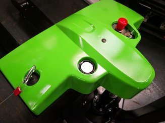 Transpalette accompagnant Hangcha CBD20-I - 12