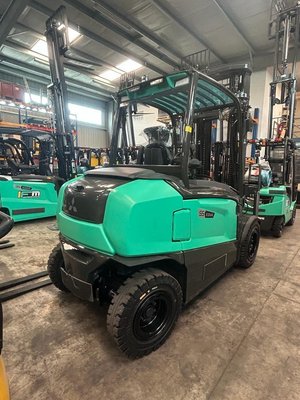 Unknown range 169 Mitsubishi FB55NH