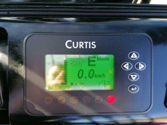 Unknown range 206 Hangcha A3W18