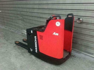 Transpalette porté debout Hangcha CBD20-AZ3S-SU - 2