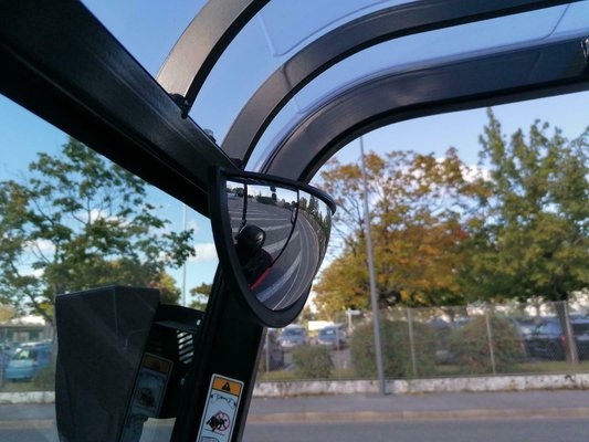 Unknown range 206 Hangcha A3W18