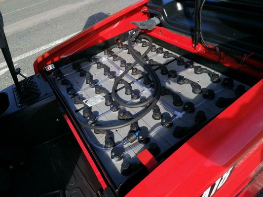 Unknown range 206 Hangcha A3W18