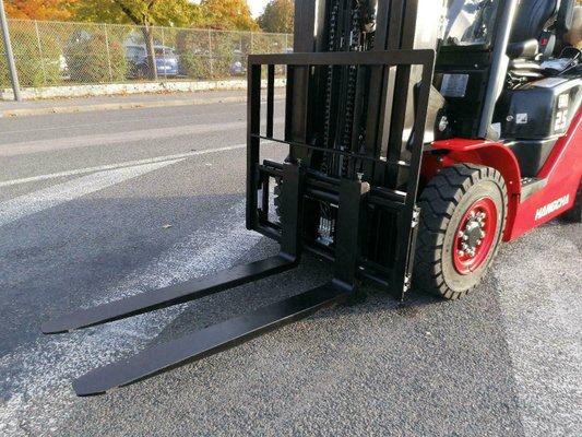 Unknown range 207 Hangcha XF25G