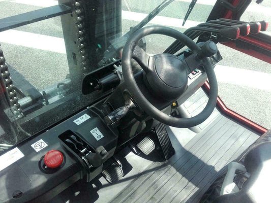 Unknown range 207 Hangcha XF120D