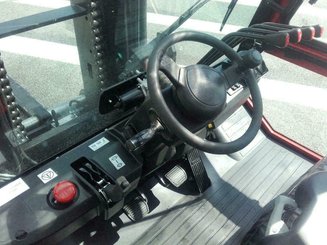 Chariot élévateur frontal 4 roues Hangcha XF120D - 7