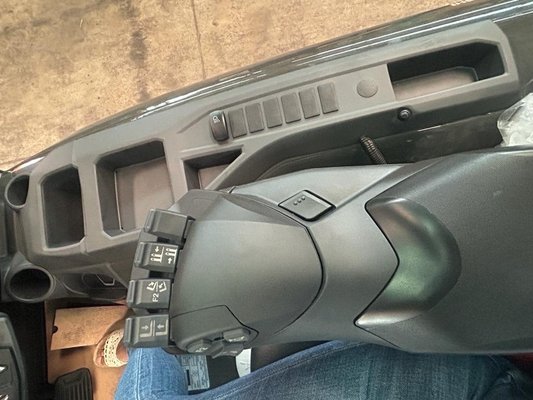 Unknown range 169 Mitsubishi FB55NH