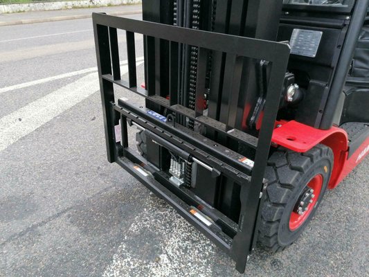 Unknown range 207 Hangcha XF18G