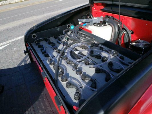 Unknown range 207 Hangcha A4W25