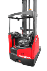 Chariot à mât rétractable Hangcha CQD16-AD2H - 1