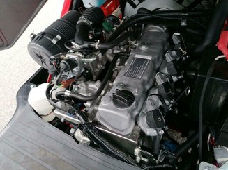 Chariot élévateur frontal 4 roues Hangcha XF18G - 16