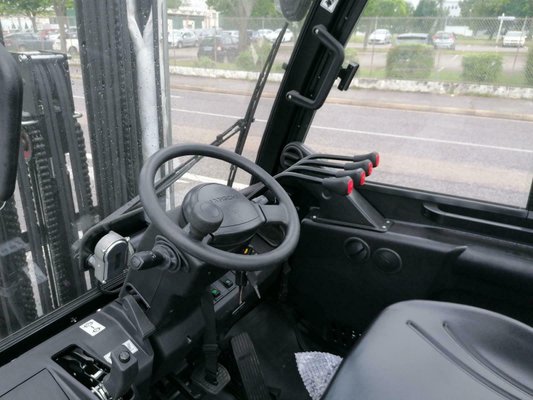 Unknown range 207 Hangcha XF18G