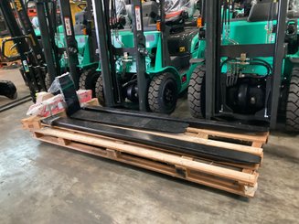 Chariot à mât rétractable Mitsubishi RB16N2HS - 5