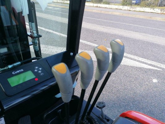 Unknown range 206 Hangcha A3W18