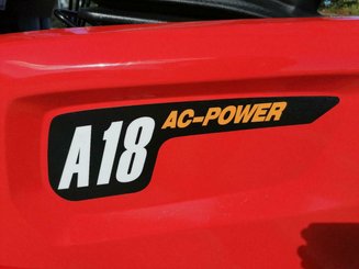 Chariot élévateur frontal 3 roues Hangcha A3W18 - 5