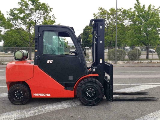 Unknown range 207 Hangcha XF50G