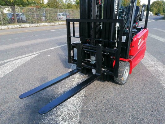 Unknown range 206 Hangcha A3W18