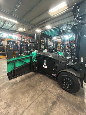 Unknown range 169 Mitsubishi FB55NH