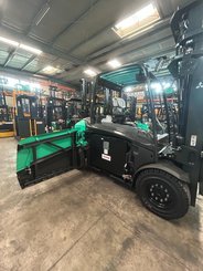 Chariot élévateur électrique Mitsubishi FB55NH - 4