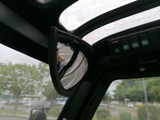 Unknown range 207 Hangcha XF18G