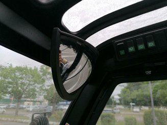 Chariot élévateur frontal 4 roues Hangcha XF18G - 12