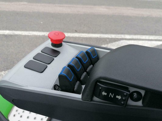 Unknown range 207 Hangcha XC25i