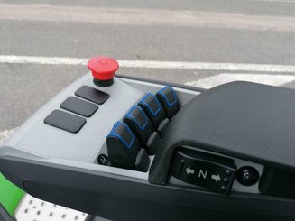 Chariot élévateur frontal 4 roues Hangcha XC25i - 7